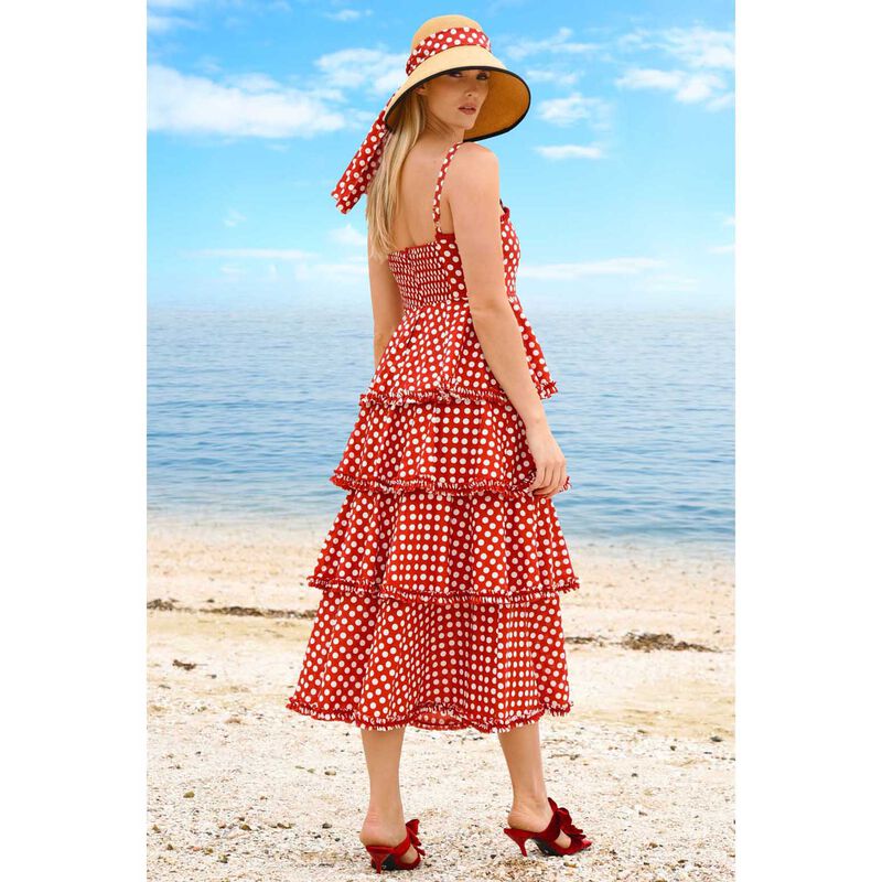 Trelise Cooper Time To Flounce Dress image number 3